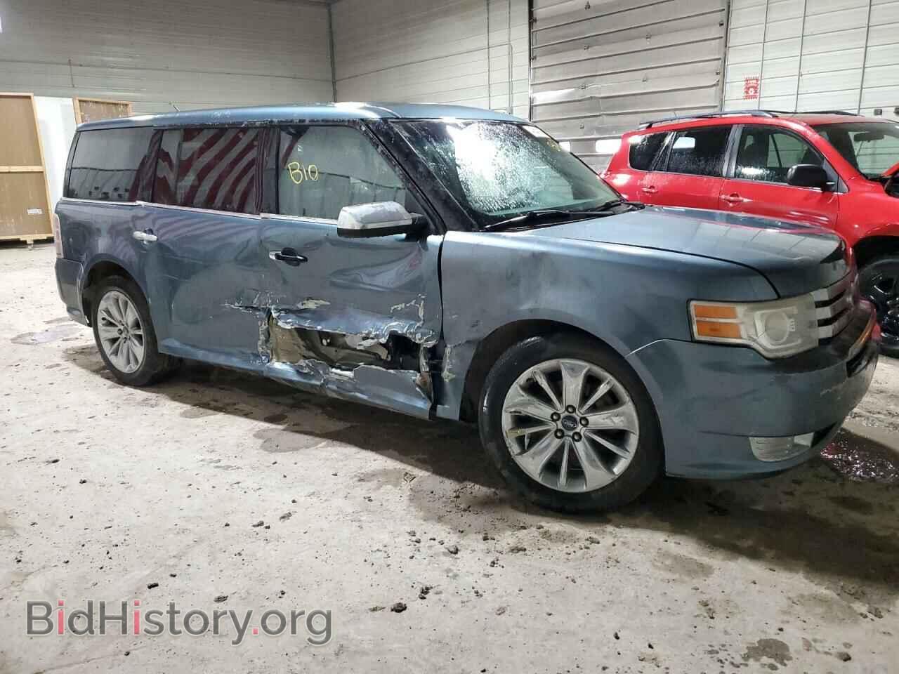 2010 FORD FLEX - VIN: 2FMGK5DC8ABA85384 - Photo 4
