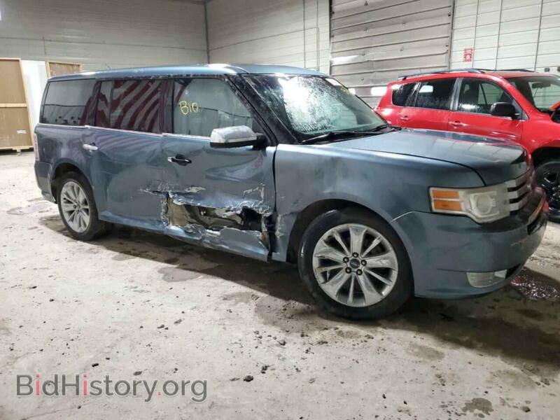2010 Ford FLEX (VIN 2FMGK5DC8ABA85384) — фото 4 из 13