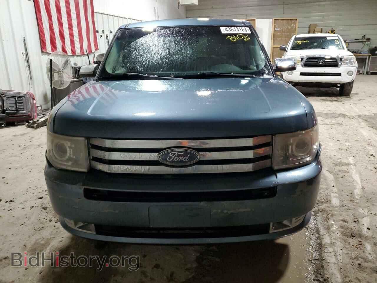 2010 FORD FLEX - VIN: 2FMGK5DC8ABA85384 - Photo 5