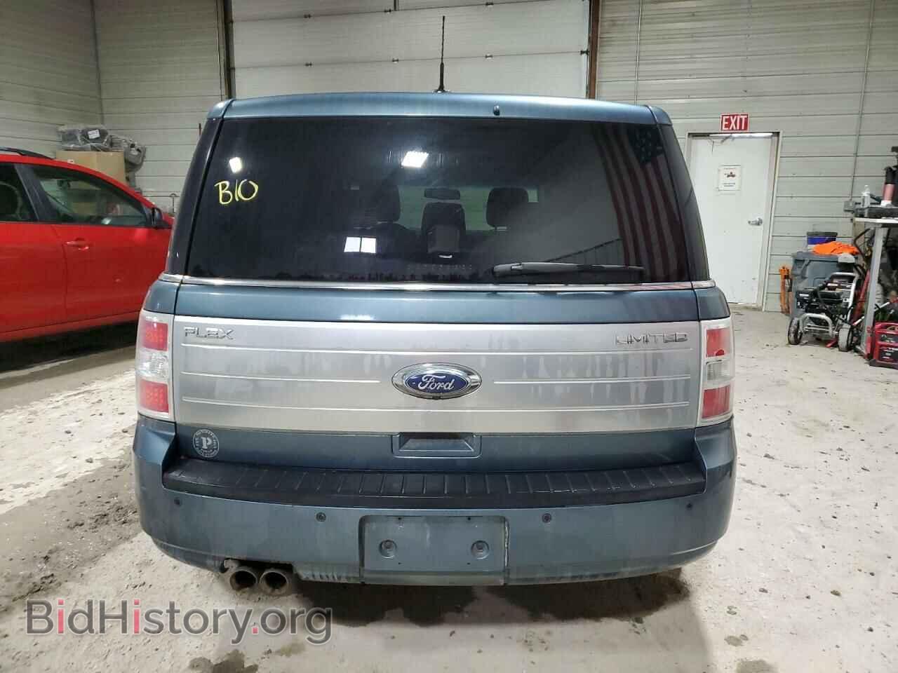 2010 FORD FLEX - VIN: 2FMGK5DC8ABA85384 - Photo 6