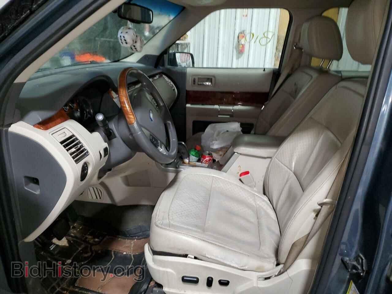 2010 FORD FLEX - VIN: 2FMGK5DC8ABA85384 - Photo 7