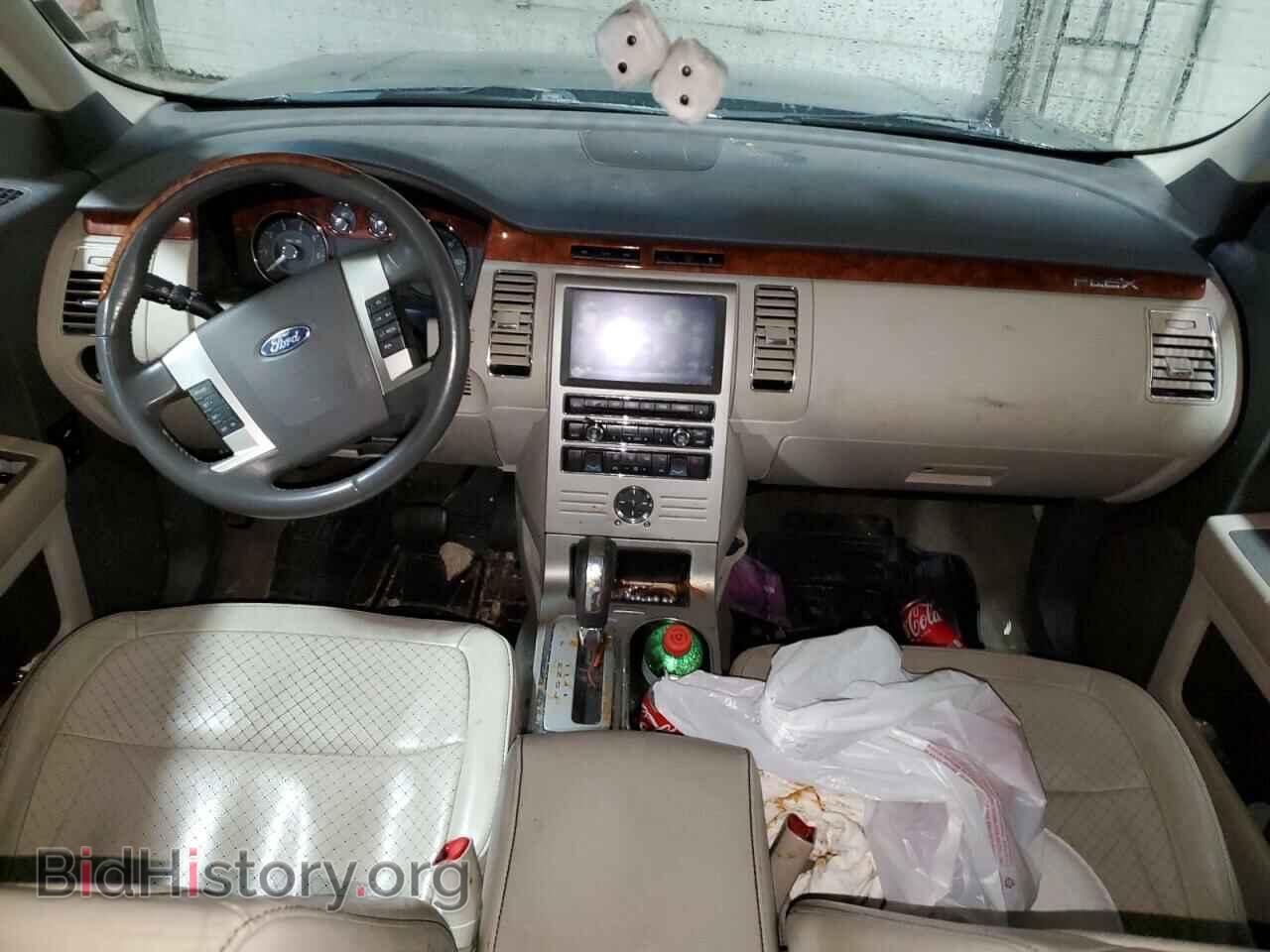2010 FORD FLEX - VIN: 2FMGK5DC8ABA85384 - Photo 8