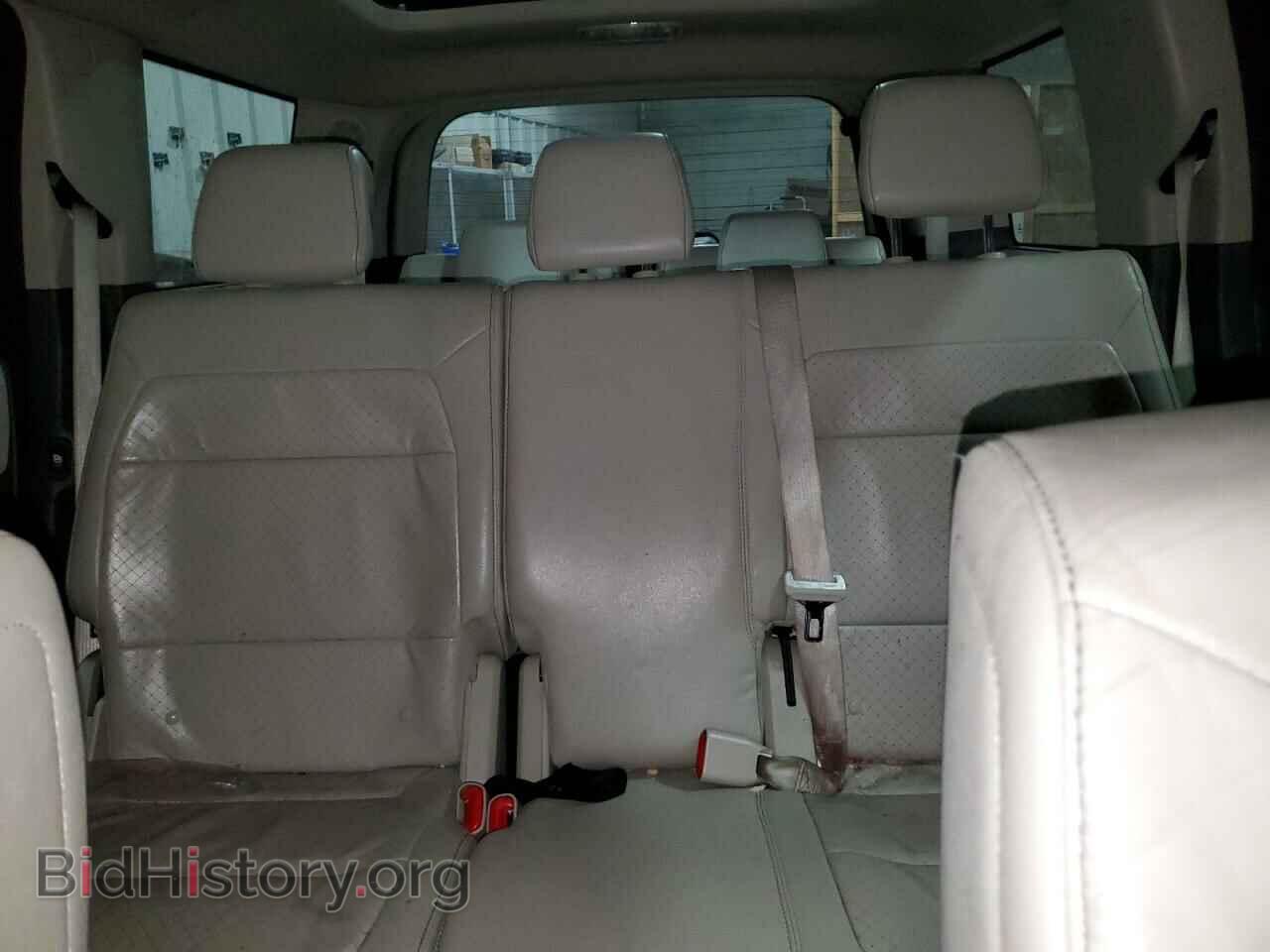 2010 FORD FLEX - VIN: 2FMGK5DC8ABA85384 - Photo 10