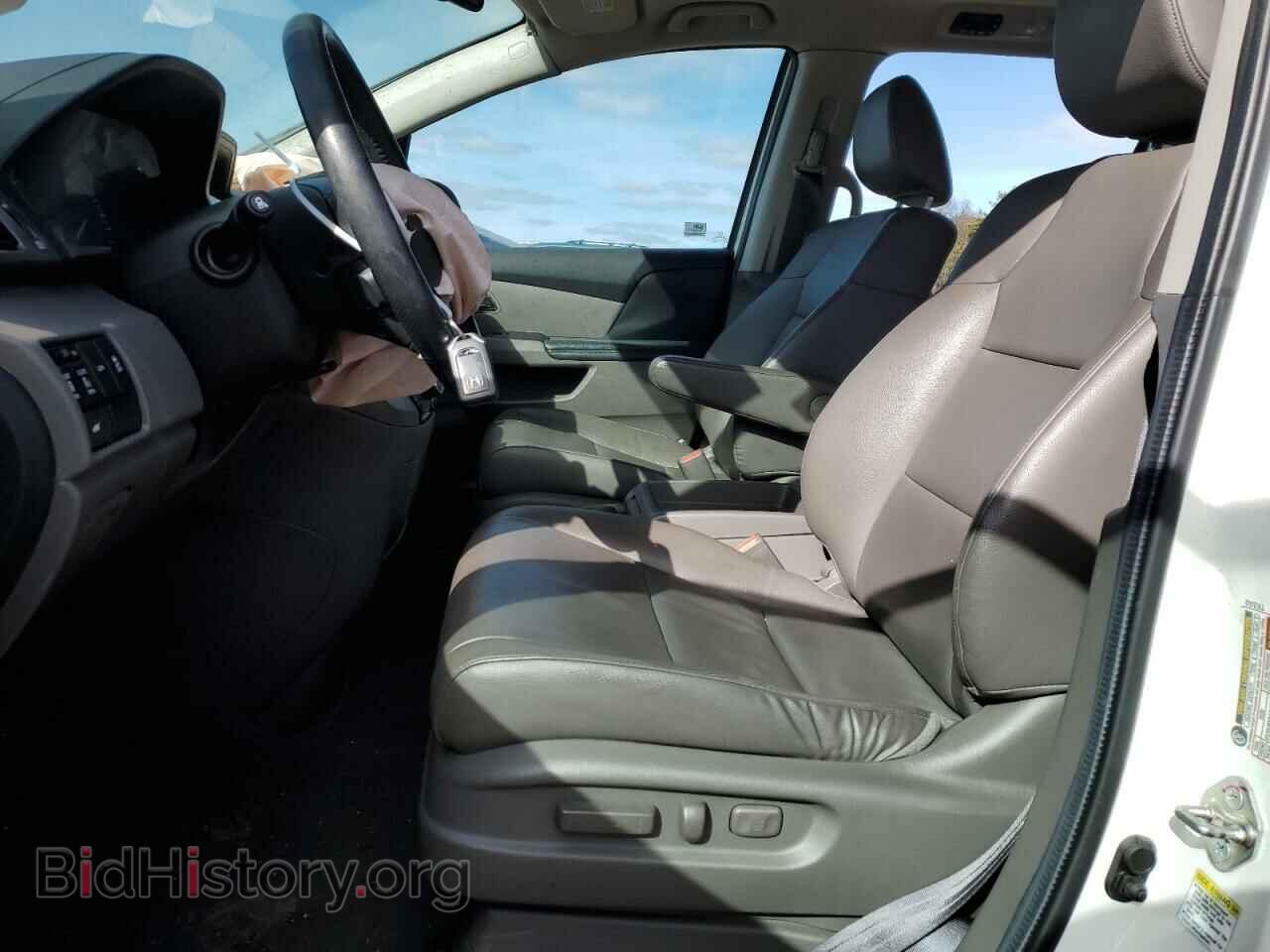 2014 HONDA All Models - VIN: 5FNRL5H60EB013795 - Фото 7