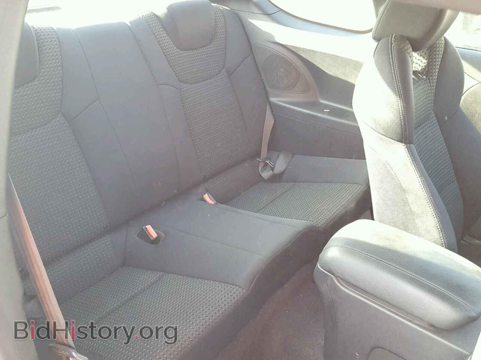2011 HYUNDAI GENESIS - VIN: KMHHT6KD9BU052750 - Фото 6