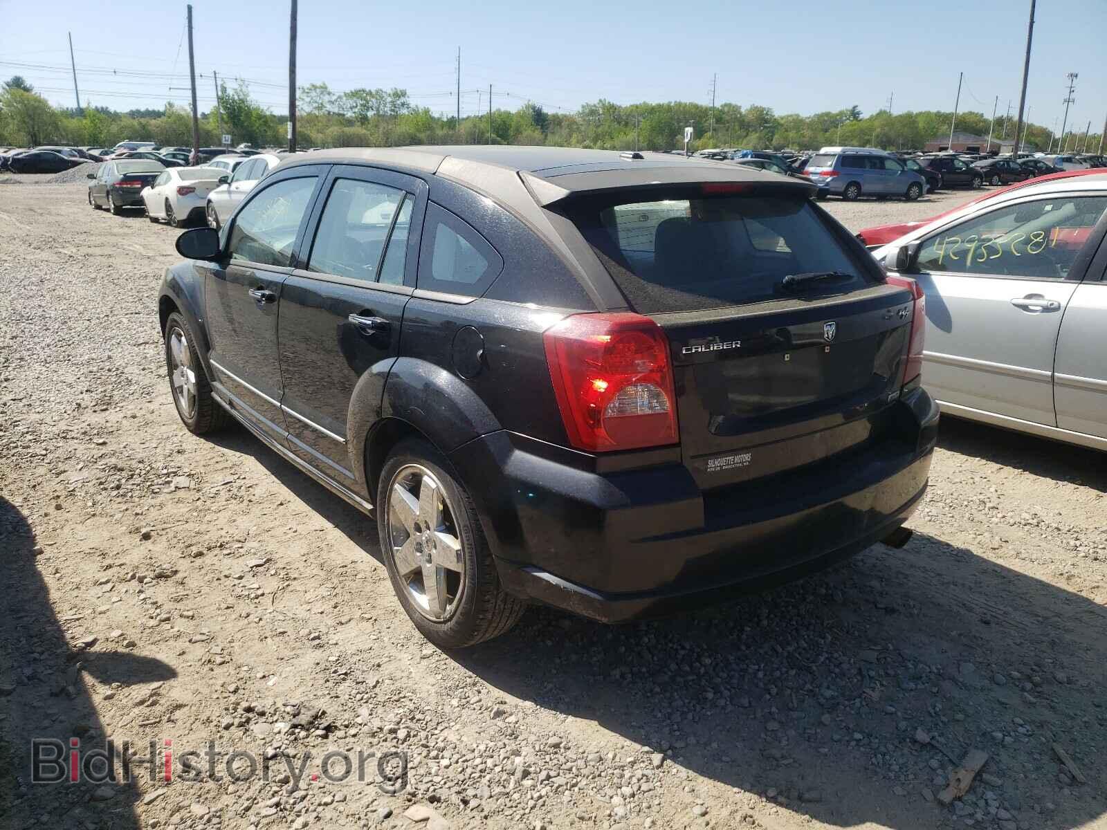 2007 DODGE CALIBER - VIN: 1B3HE78K47D131343 - Фото 3