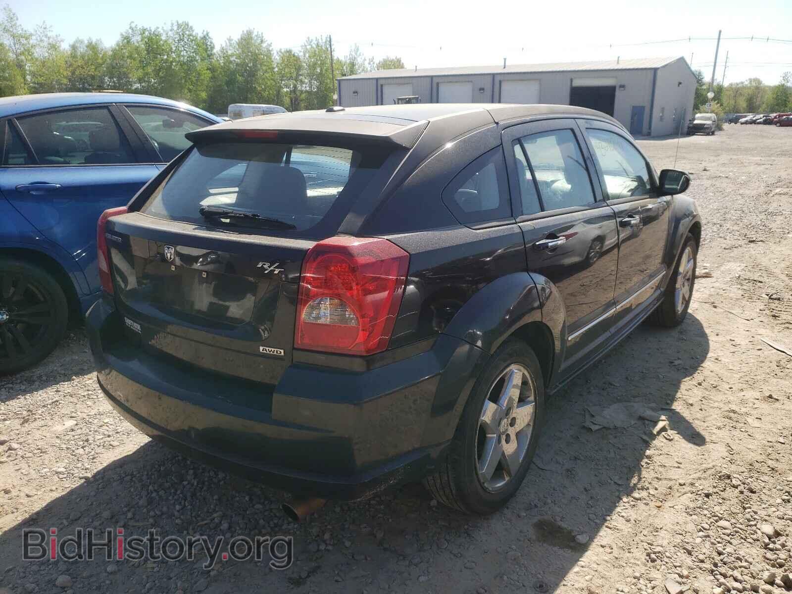 2007 DODGE CALIBER - VIN: 1B3HE78K47D131343 - Фото 4
