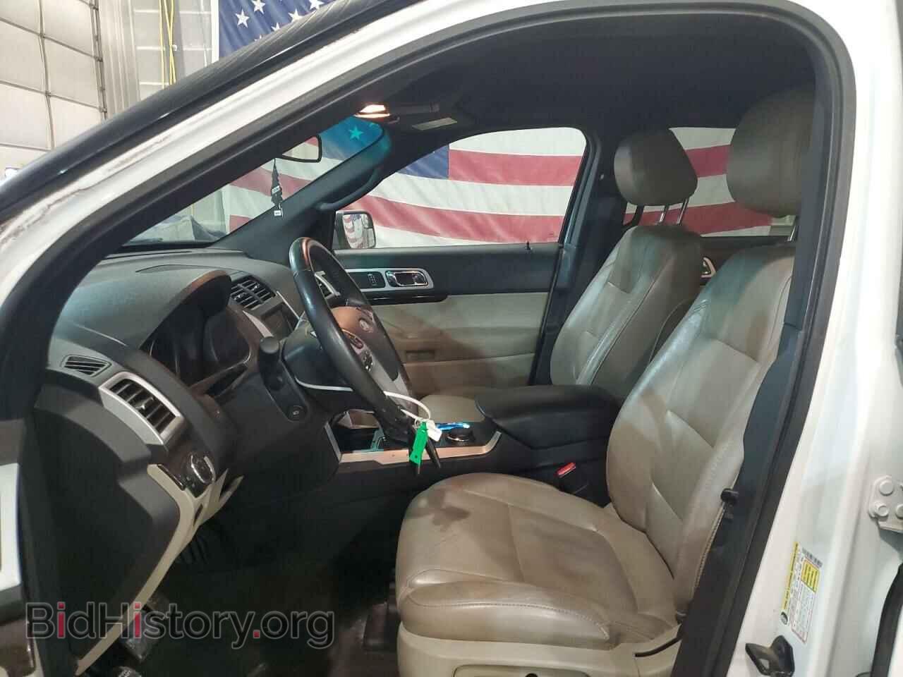 2011 FORD EXPLORER - VIN: 1FMHK8F87BGA80069 - Фото 7