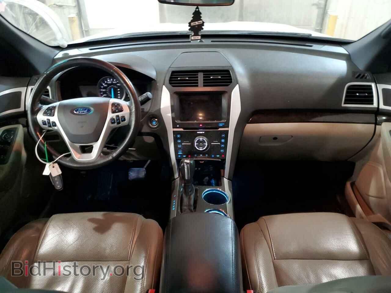 2011 FORD EXPLORER - VIN: 1FMHK8F87BGA80069 - Фото 8