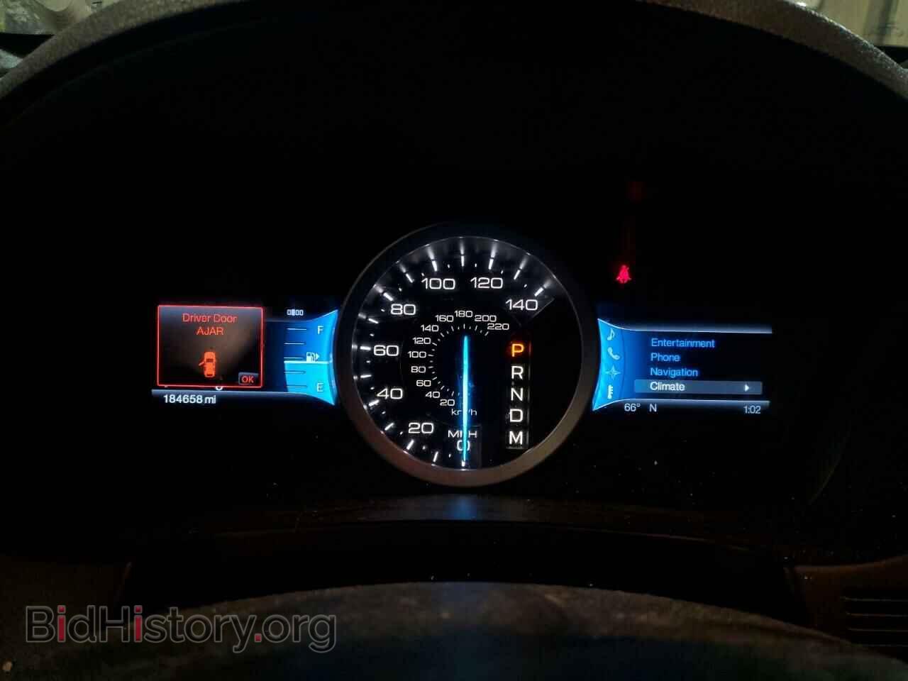 2011 FORD EXPLORER - VIN: 1FMHK8F87BGA80069 - Фото 9