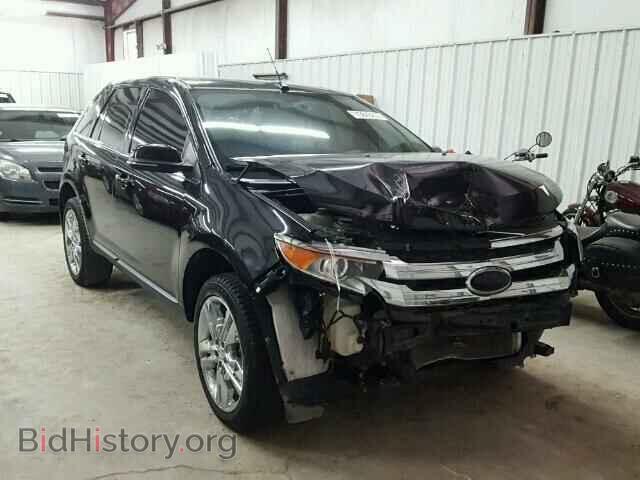 Фотография 2FMDK3KC6DBE06188 - FORD EDGE 2013