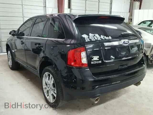 2013 FORD EDGE - VIN: 2FMDK3KC6DBE06188 - Фото 3