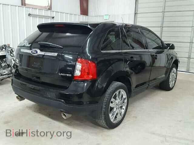 2013 FORD EDGE - VIN: 2FMDK3KC6DBE06188 - Фото 4