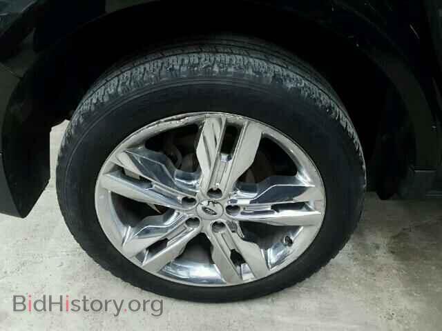 2013 FORD EDGE - VIN: 2FMDK3KC6DBE06188 - Фото 9