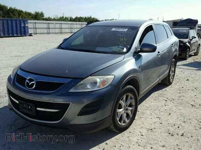 2011 MAZDA CX-9 - VIN: JM3TB2CA1B0316511 - Фото 2
