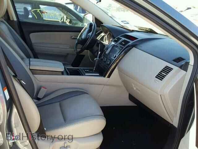 2011 MAZDA CX-9 - VIN: JM3TB2CA1B0316511 - Фото 5
