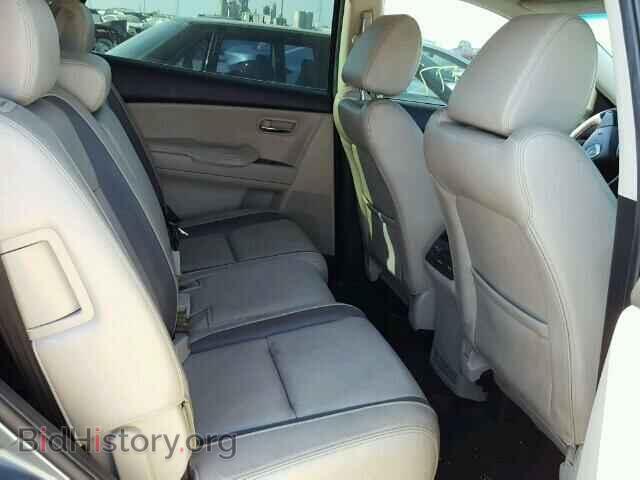 2011 MAZDA CX-9 - VIN: JM3TB2CA1B0316511 - Фото 6