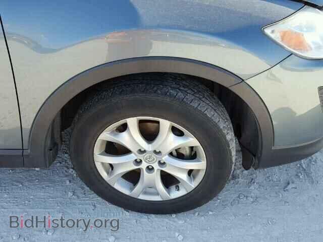 2011 MAZDA CX-9 - VIN: JM3TB2CA1B0316511 - Фото 9