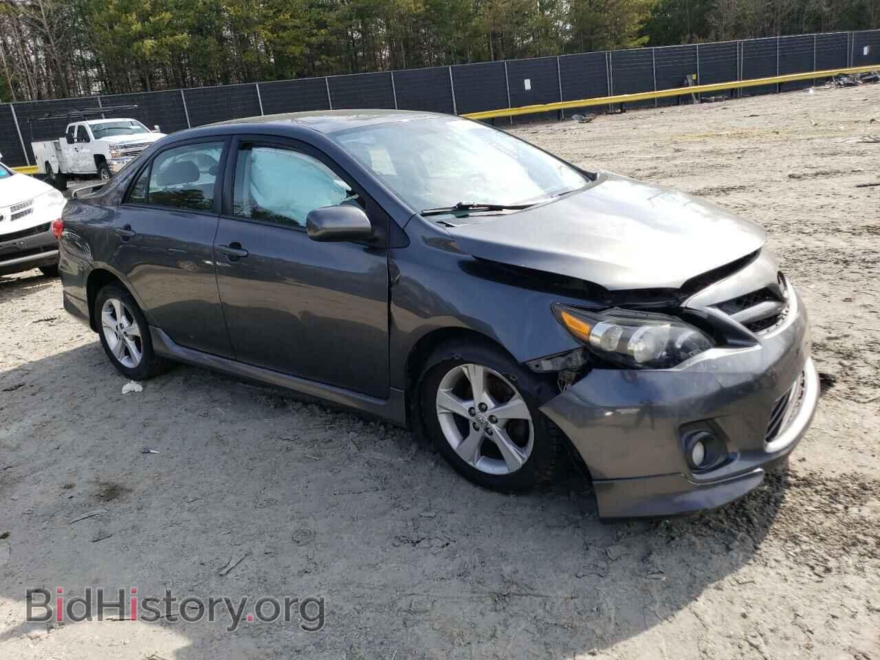 2013 TOYOTA COROLLA - VIN: 2T1BU4EE7DC975129 - Фото 4