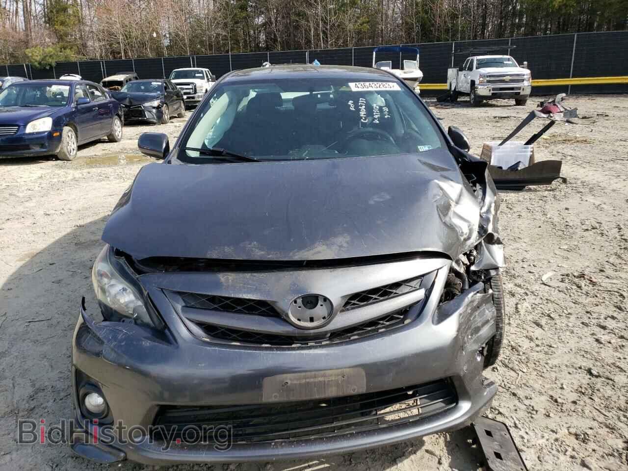 2013 TOYOTA COROLLA - VIN: 2T1BU4EE7DC975129 - Фото 5