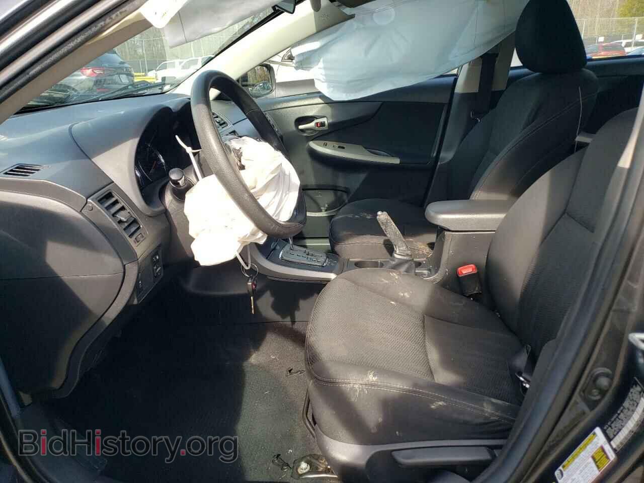 2013 TOYOTA COROLLA - VIN: 2T1BU4EE7DC975129 - Фото 7