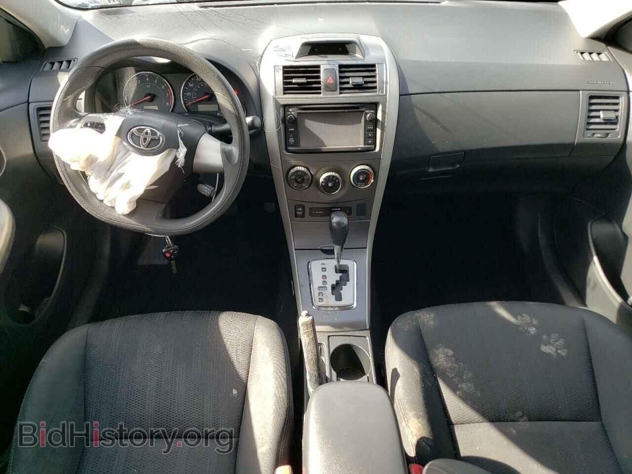 2013 TOYOTA COROLLA - VIN: 2T1BU4EE7DC975129 - Фото 8