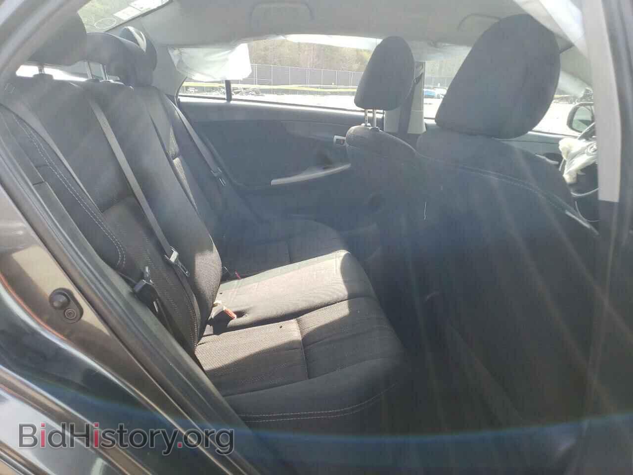 2013 TOYOTA COROLLA - VIN: 2T1BU4EE7DC975129 - Фото 10