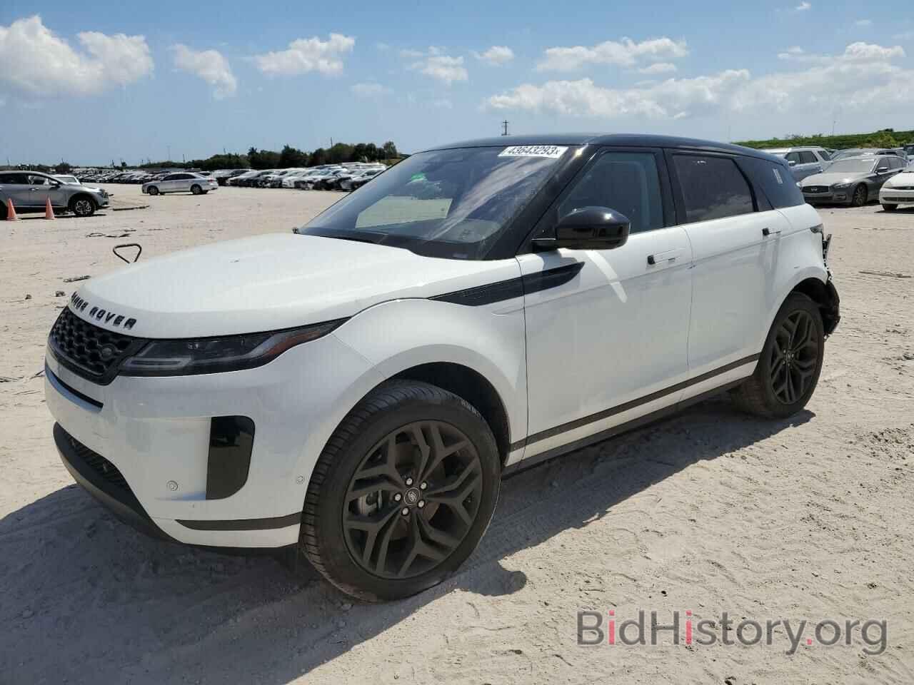 Photo SALZP2FX1MH138228 - LAND ROVER RANGEROVER 2021