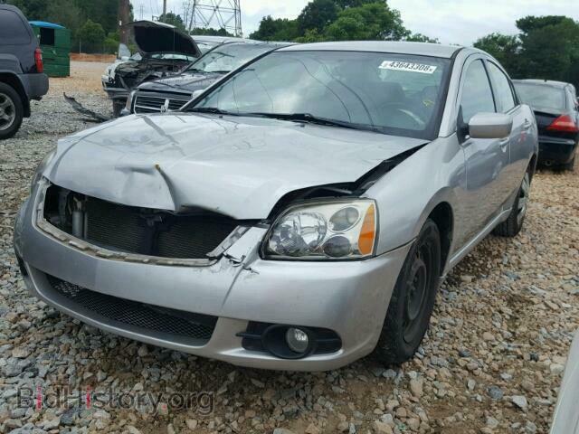 2012 MITSUBISHI GALANT - VIN: 4A32B3FFXCE013312 - Фото 2
