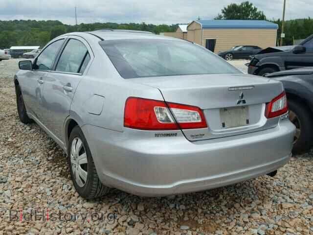 2012 MITSUBISHI GALANT - VIN: 4A32B3FFXCE013312 - Фото 3