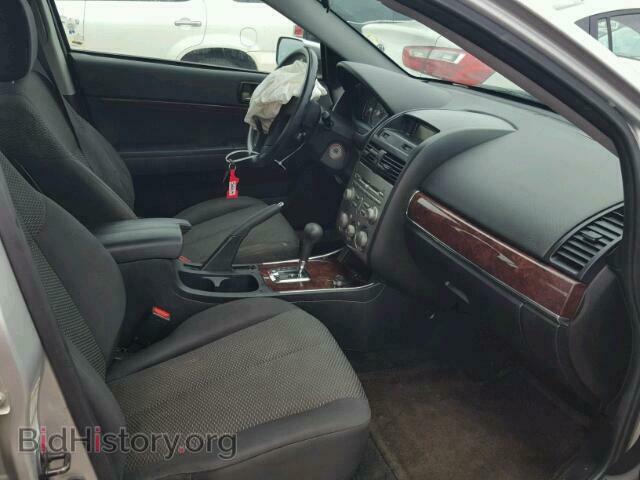 2012 MITSUBISHI GALANT - VIN: 4A32B3FFXCE013312 - Фото 5
