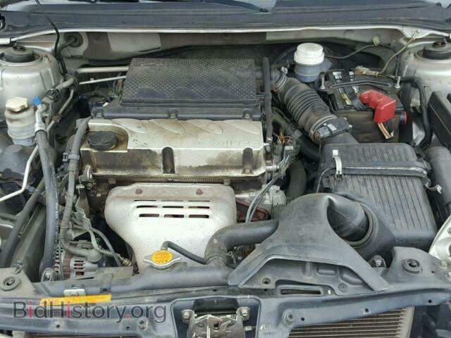 2012 MITSUBISHI GALANT - VIN: 4A32B3FFXCE013312 - Фото 7