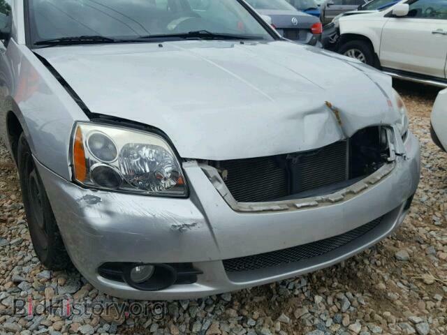 2012 MITSUBISHI GALANT - VIN: 4A32B3FFXCE013312 - Фото 9