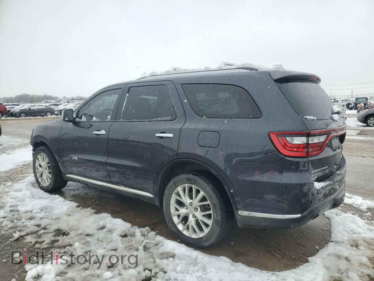 2015 DODGE DURANGO - VIN: 1C4RDJEG9FC811035 - Фото 2