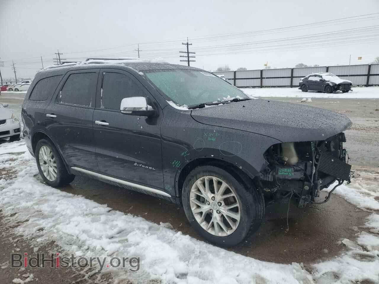 2015 DODGE DURANGO - VIN: 1C4RDJEG9FC811035 - Фото 4