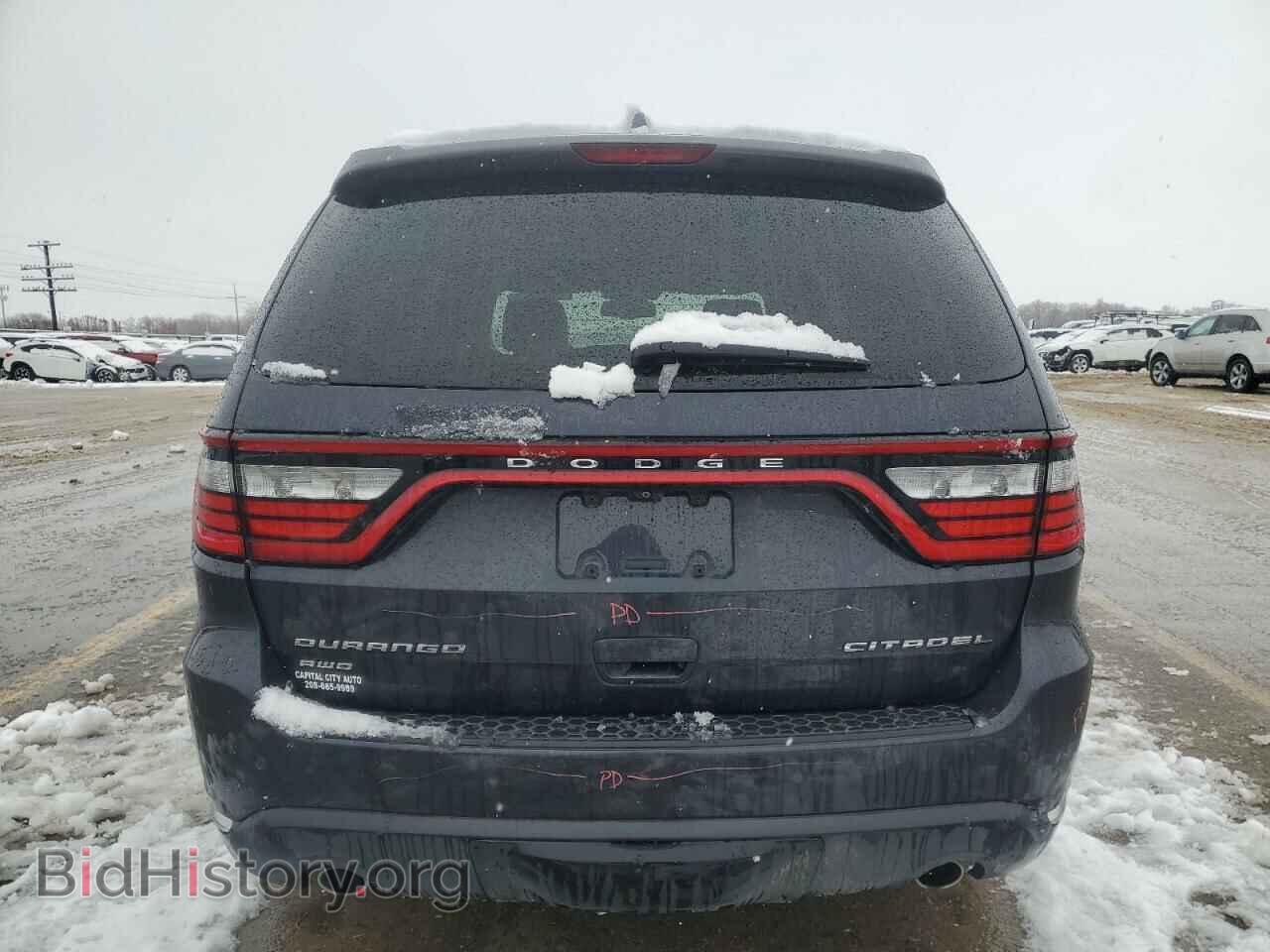 2015 DODGE DURANGO - VIN: 1C4RDJEG9FC811035 - Фото 6
