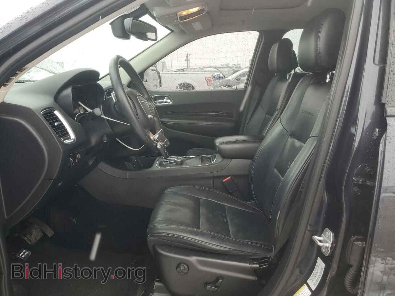 2015 DODGE DURANGO - VIN: 1C4RDJEG9FC811035 - Фото 7