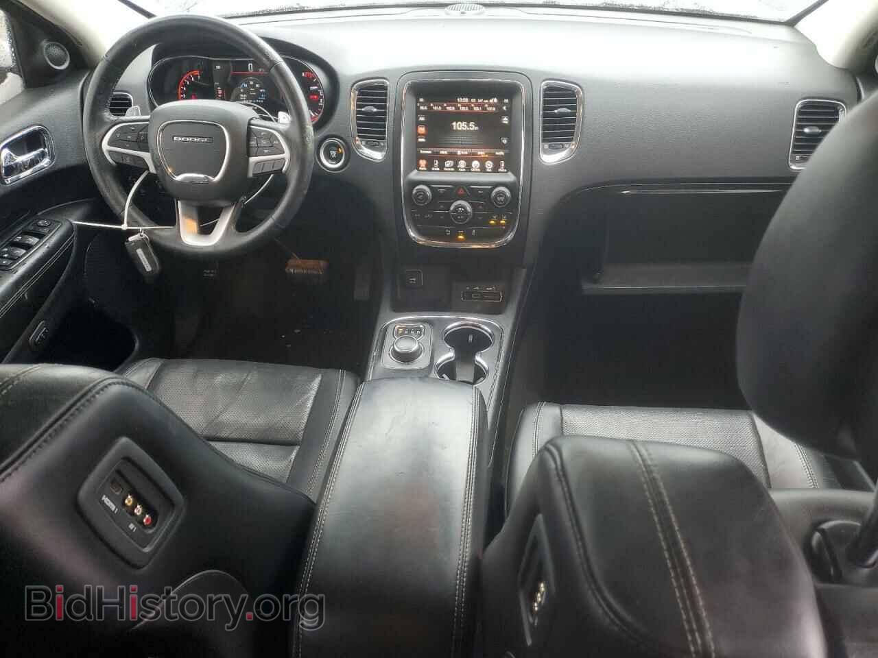 2015 DODGE DURANGO - VIN: 1C4RDJEG9FC811035 - Фото 8