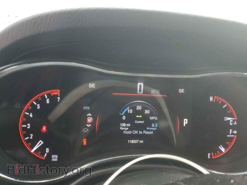 2015 Dodge DURANGO (VIN 1C4RDJEG9FC811035) — photo 9 of 13
