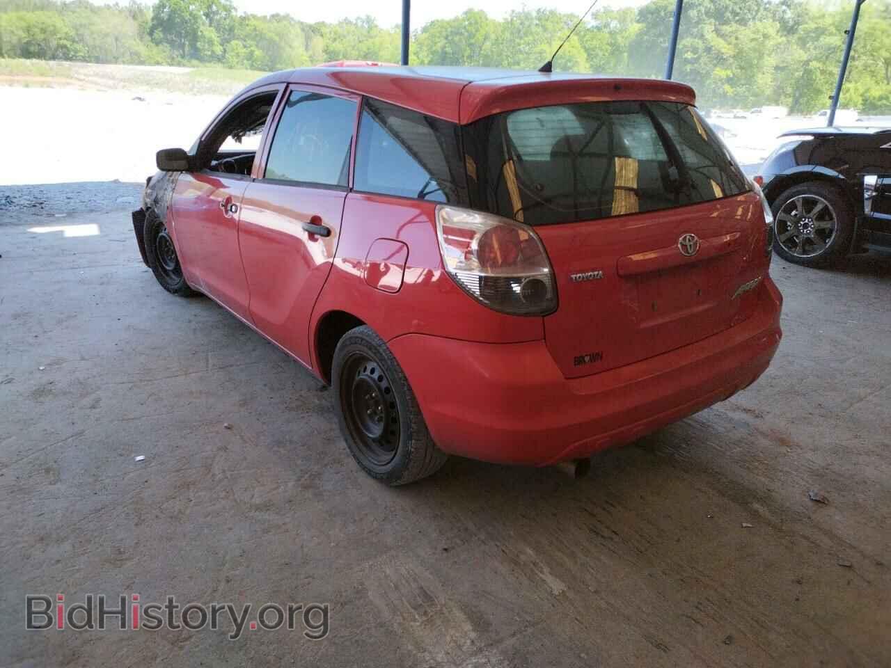 2007 TOYOTA COROLLA - VIN: 2T1KR32E77C654132 - Фото 3