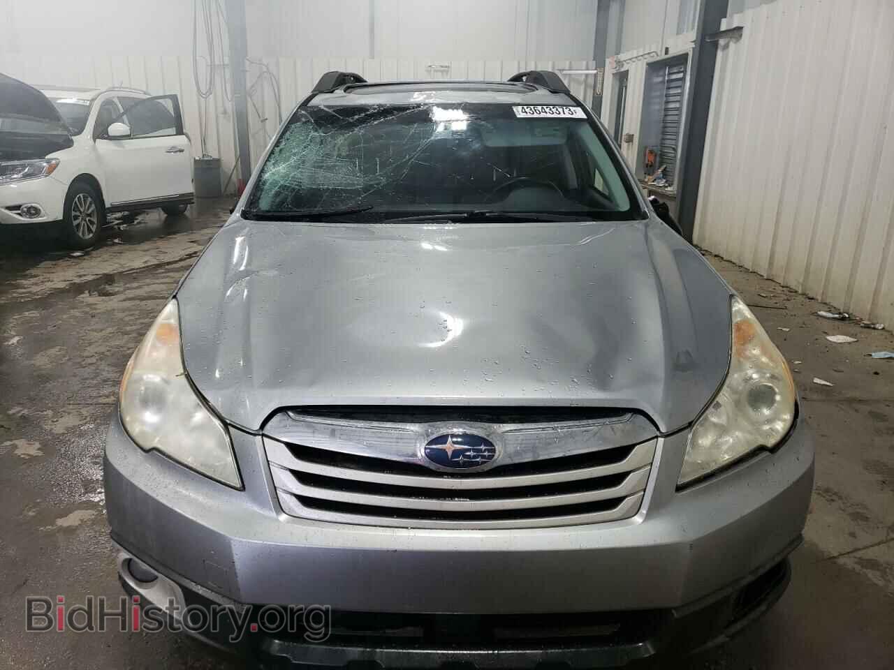 2011 SUBARU OUTBACK - VIN: 4S4BRELC1B2407541 - Фото 5