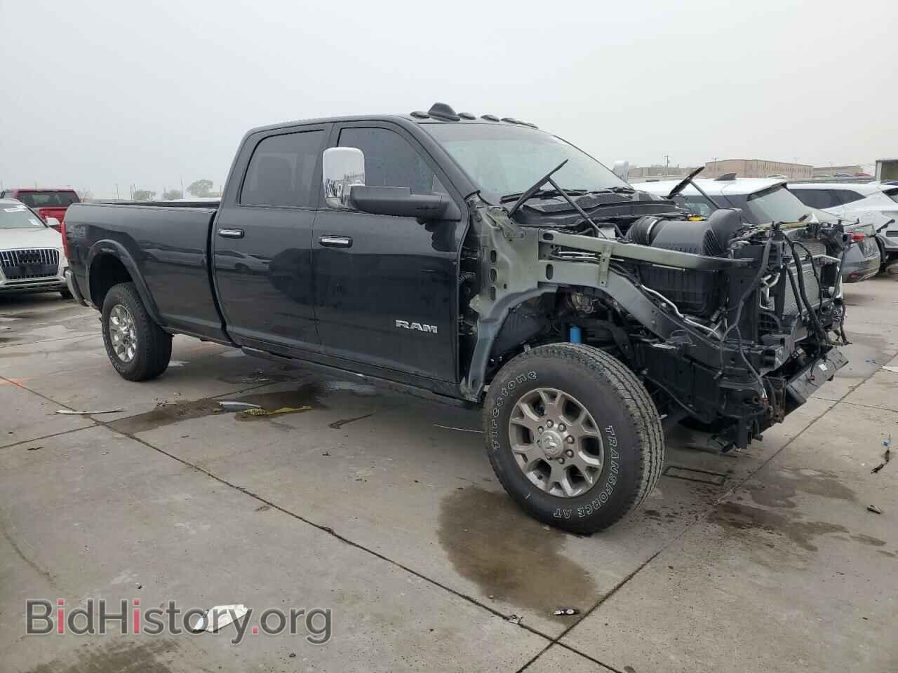 2022 RAM 2500 - VIN: 3C6UR5KL9NG364570 - Фото 4