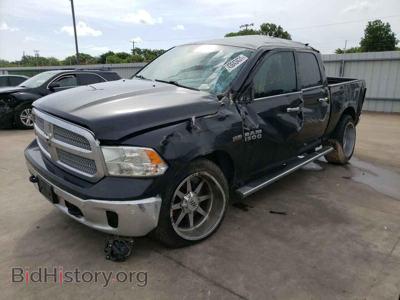 2017 RAM 1500 - VIN: 1C6RR7LT6HS796482 - Фото 2