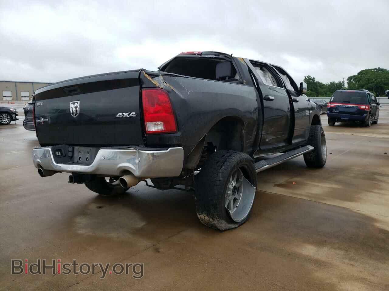 2017 RAM 1500 - VIN: 1C6RR7LT6HS796482 - Фото 4