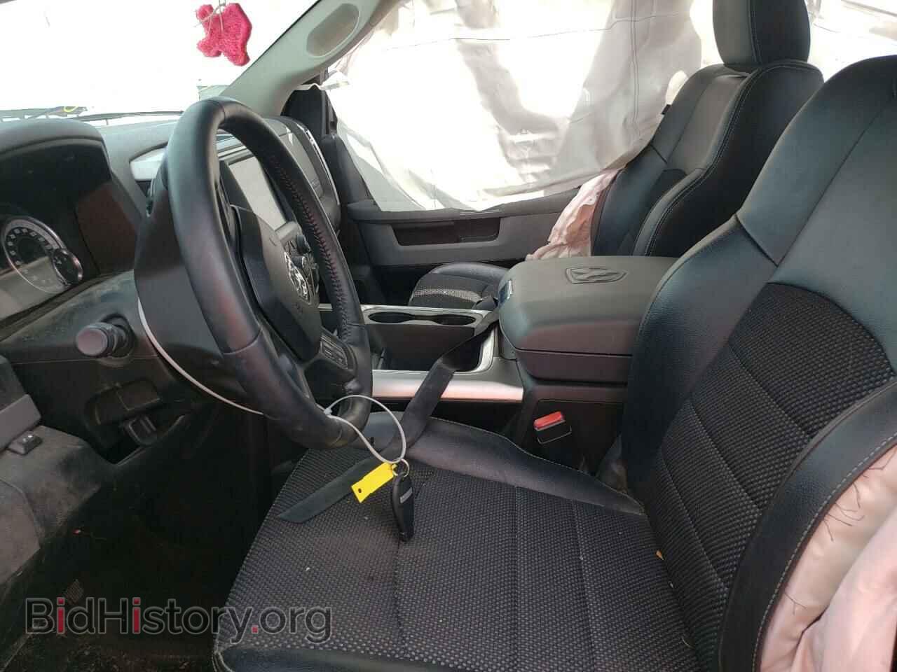 2017 RAM 1500 - VIN: 1C6RR7LT6HS796482 - Фото 5