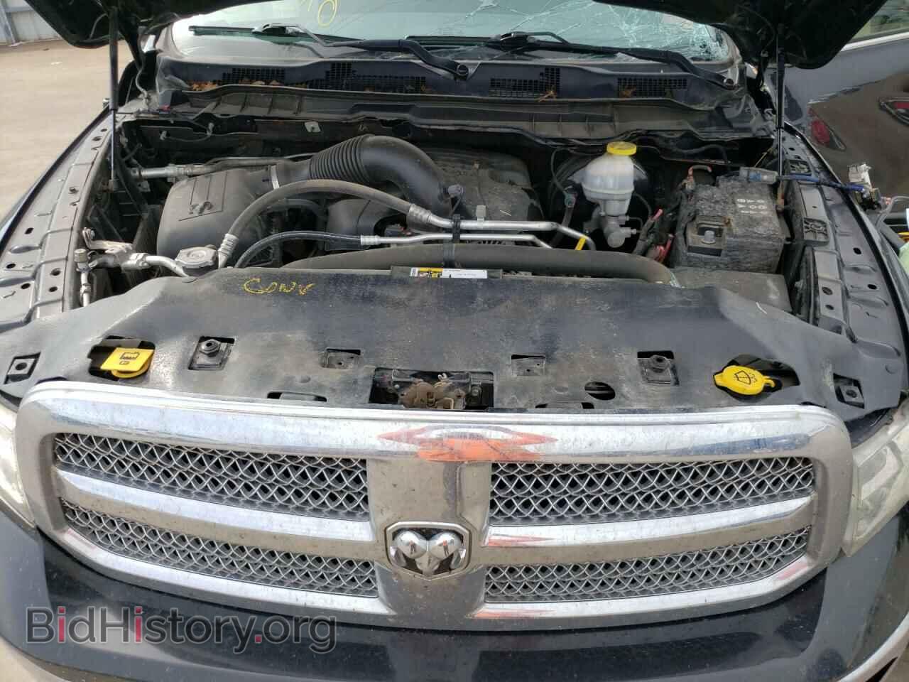 2017 RAM 1500 - VIN: 1C6RR7LT6HS796482 - Фото 7