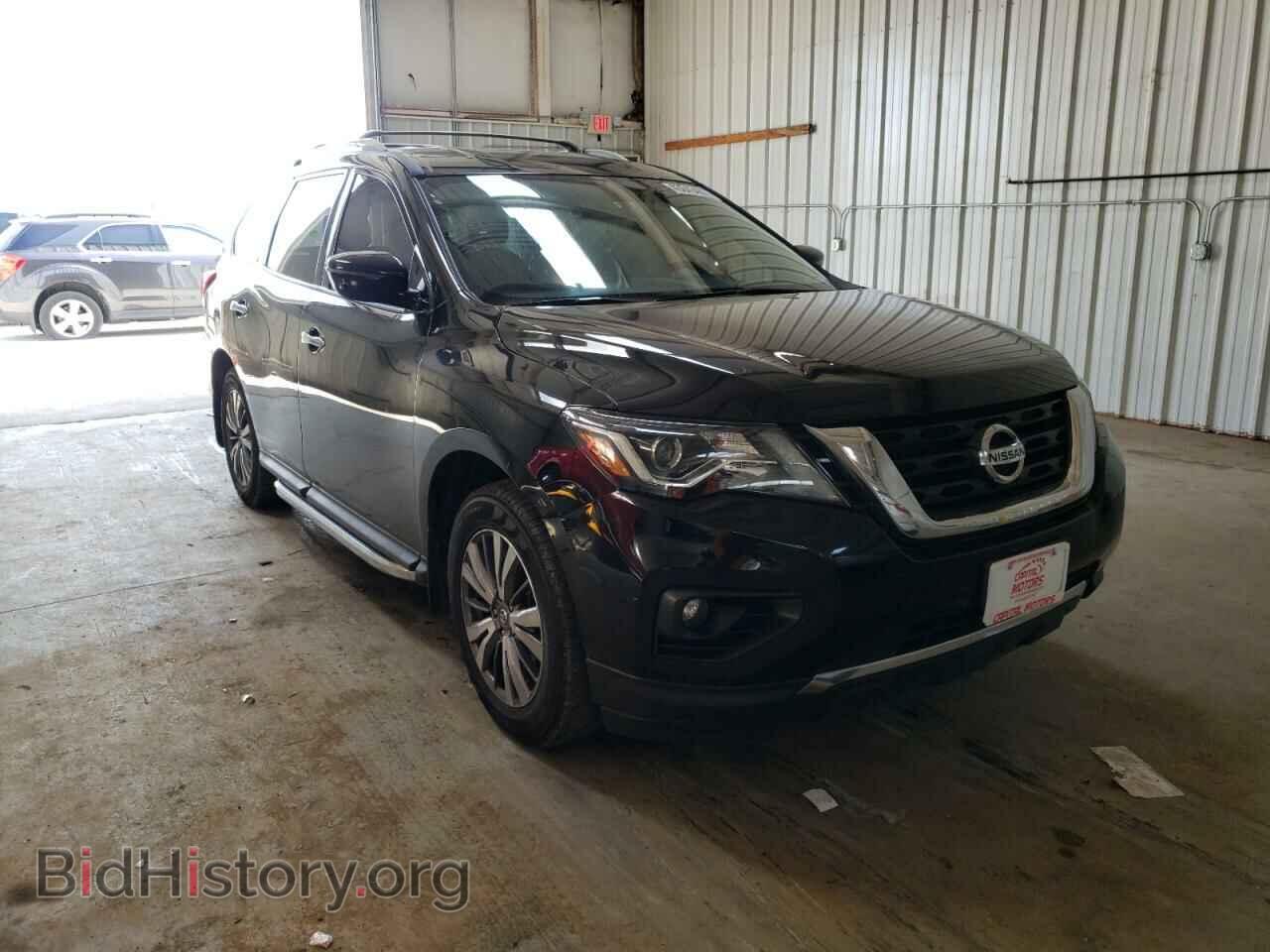 Фотография 5N1DR2MM0KC609442 - NISSAN PATHFINDER 2019