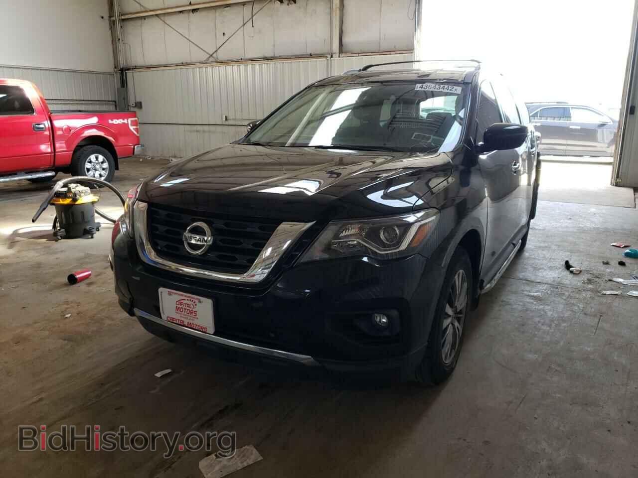 2019 NISSAN PATHFINDER - VIN: 5N1DR2MM0KC609442 - Фото 2