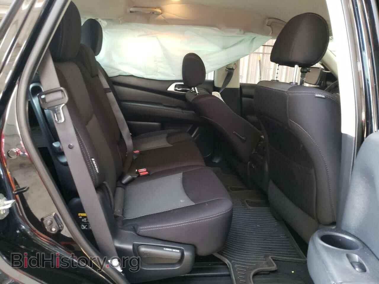 2019 NISSAN PATHFINDER - VIN: 5N1DR2MM0KC609442 - Фото 6