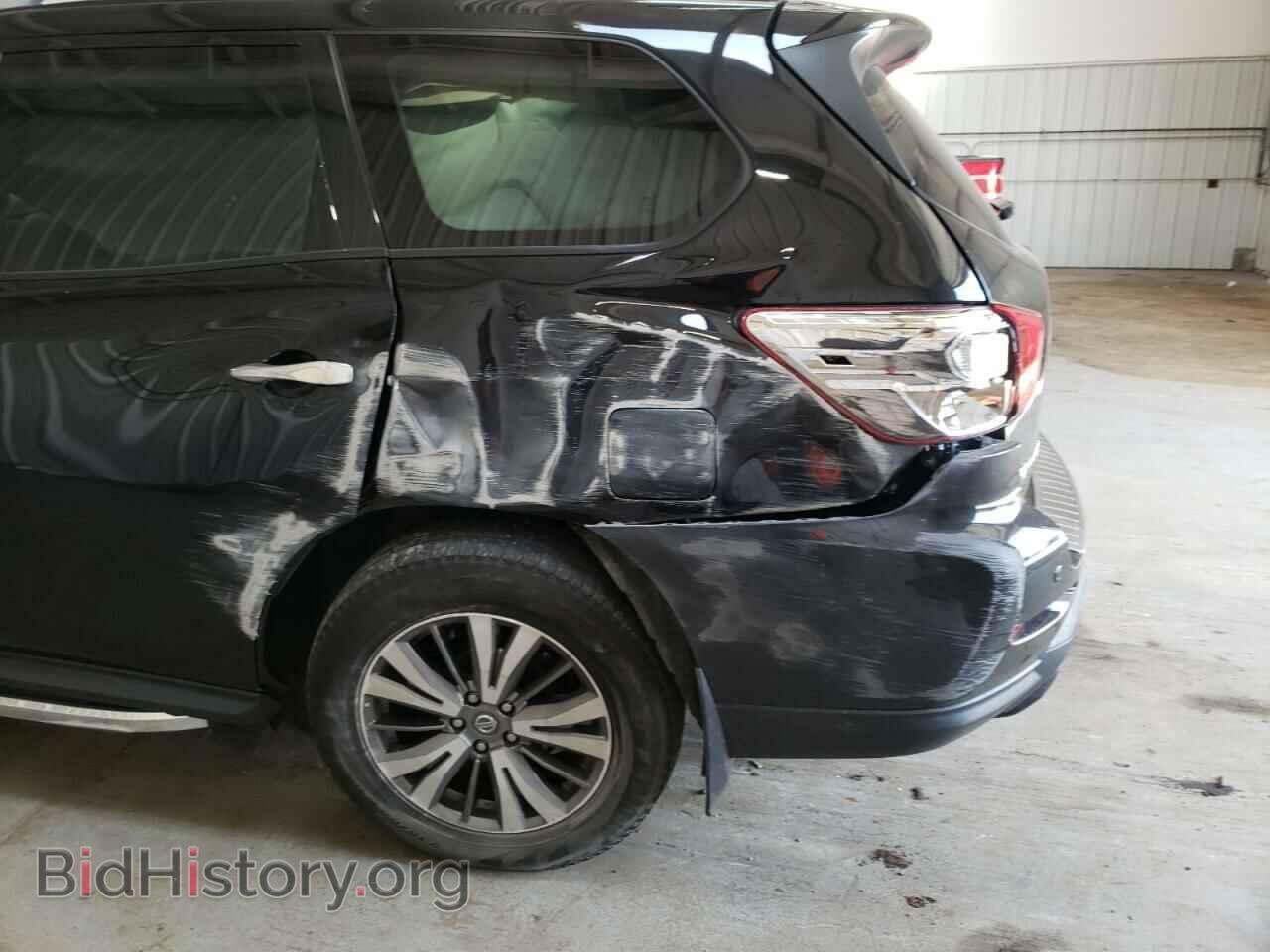 2019 NISSAN PATHFINDER - VIN: 5N1DR2MM0KC609442 - Фото 9